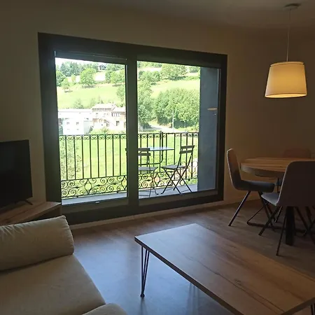 Roure De Parc Apartamento Molló